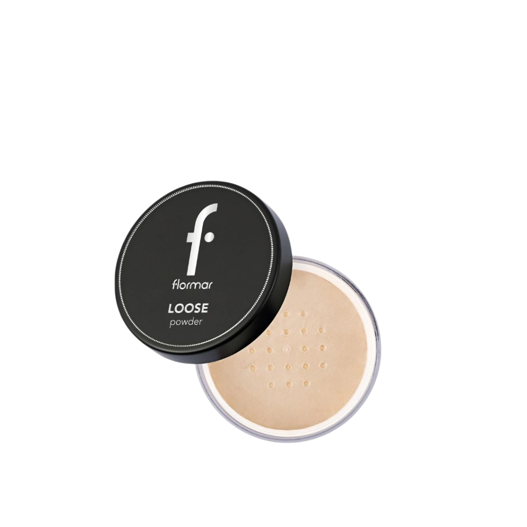 Flormar Banana Pudding Loose Powder