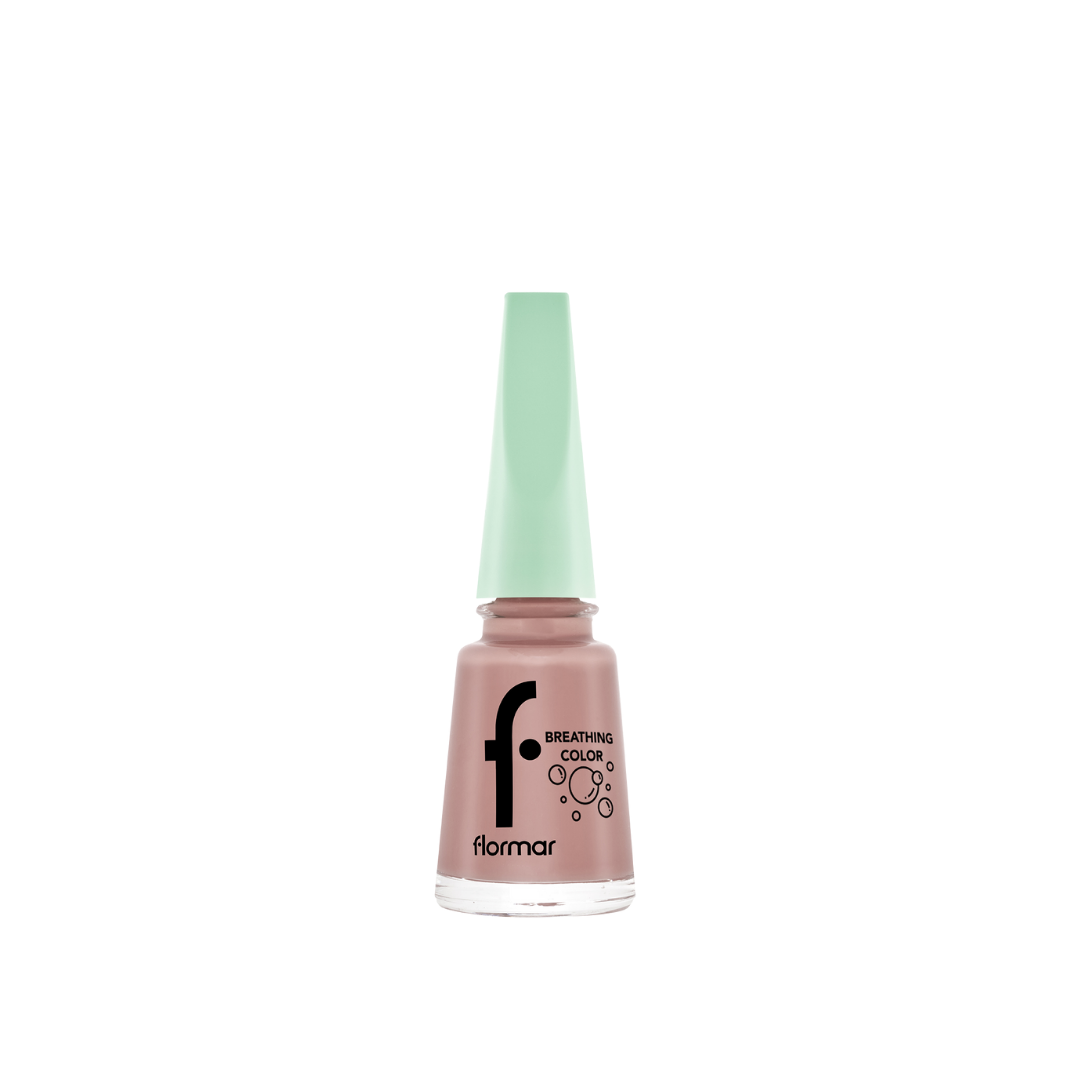 Flormar Breathing Color Nail Enamel 007 Slow Dancing Nail Polish