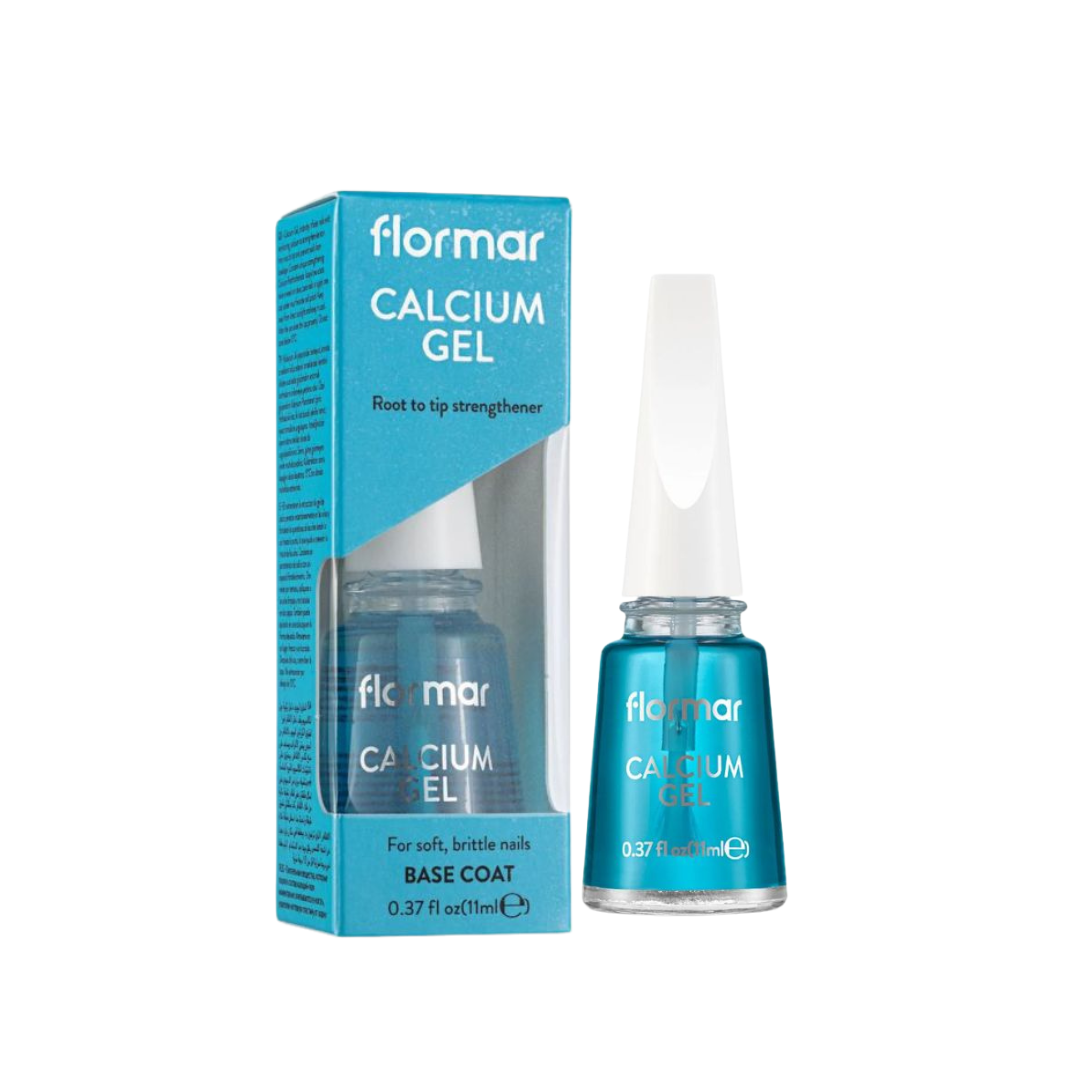 Flormar Calcium Gel Base Coat