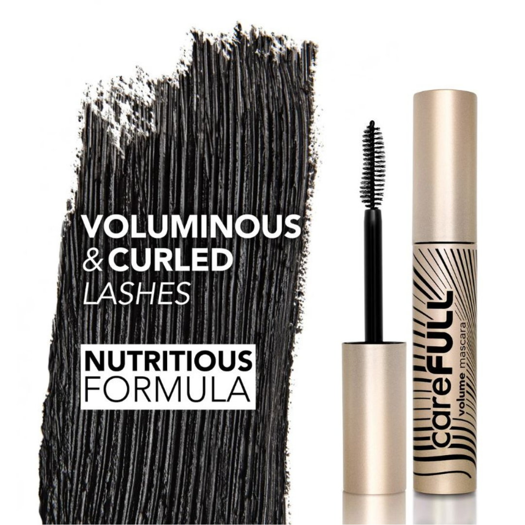 Flormar Carefull Volume Mascara