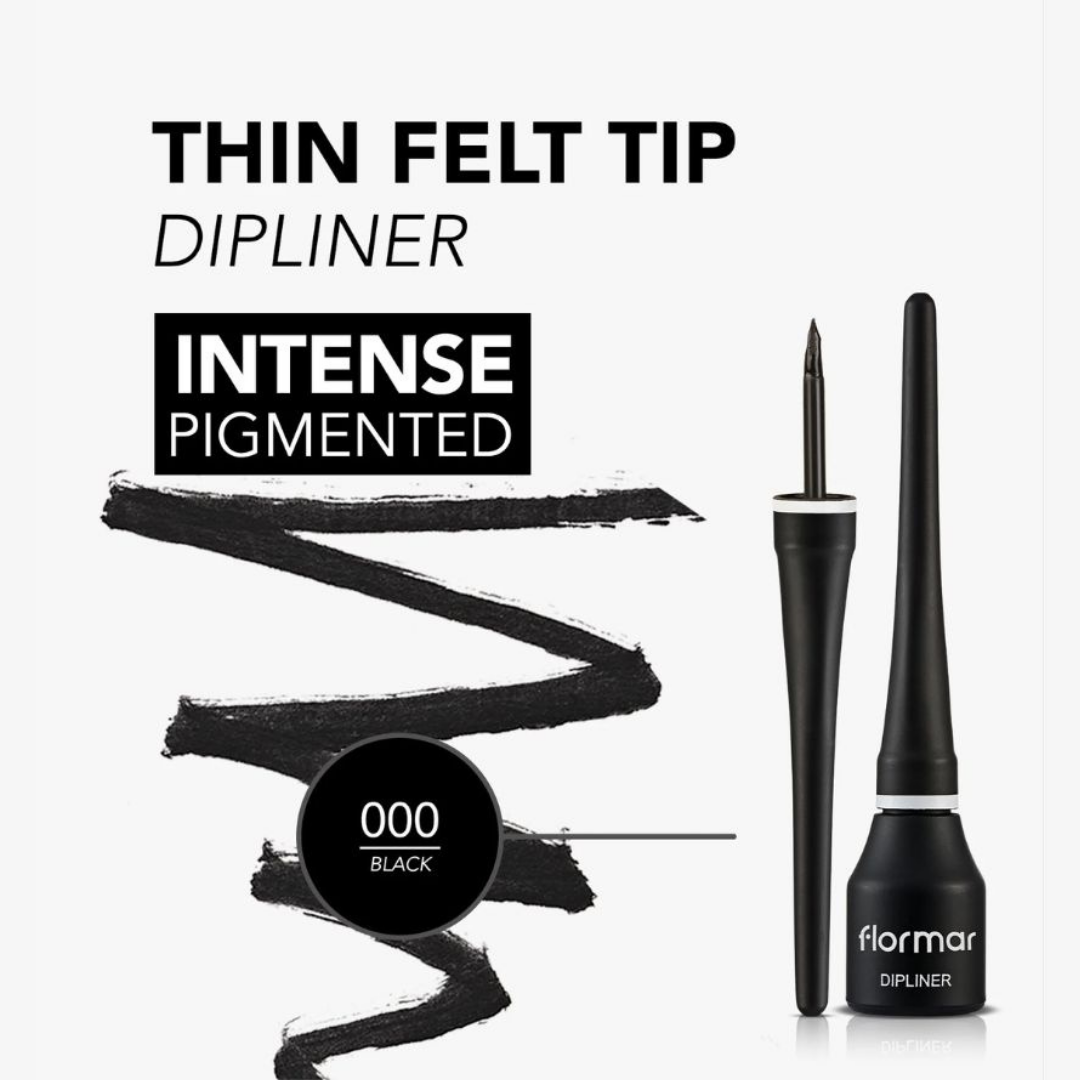 Flormar Dipliner Eyeliner