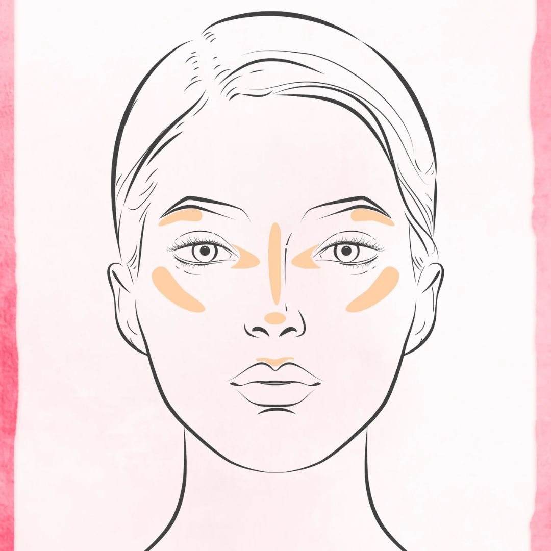 Flormar Double Radiance Highlighter Primer