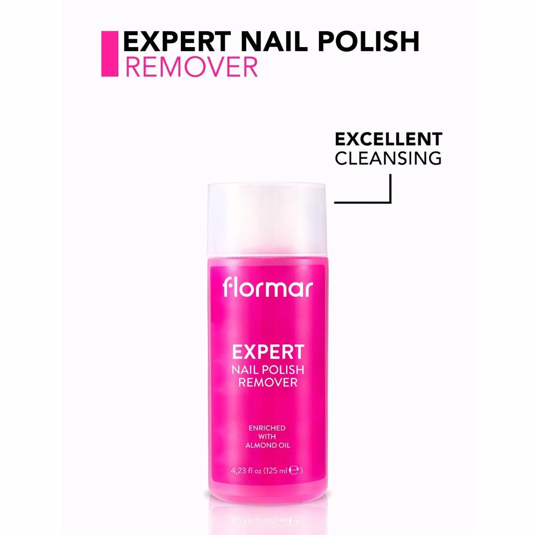 Flormar Expert Nail Polish Remover