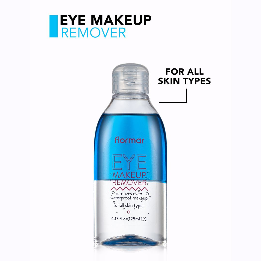 Flormar Eye Makeup Remover