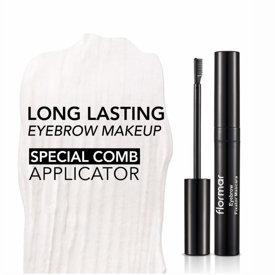 Flormar Eyebrow Fixator Mascara