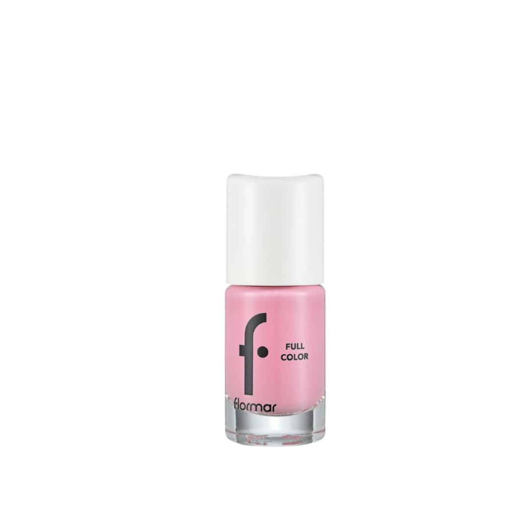 Flormar Full Color Nail Enamel FC02 Love Dust Nail Polish