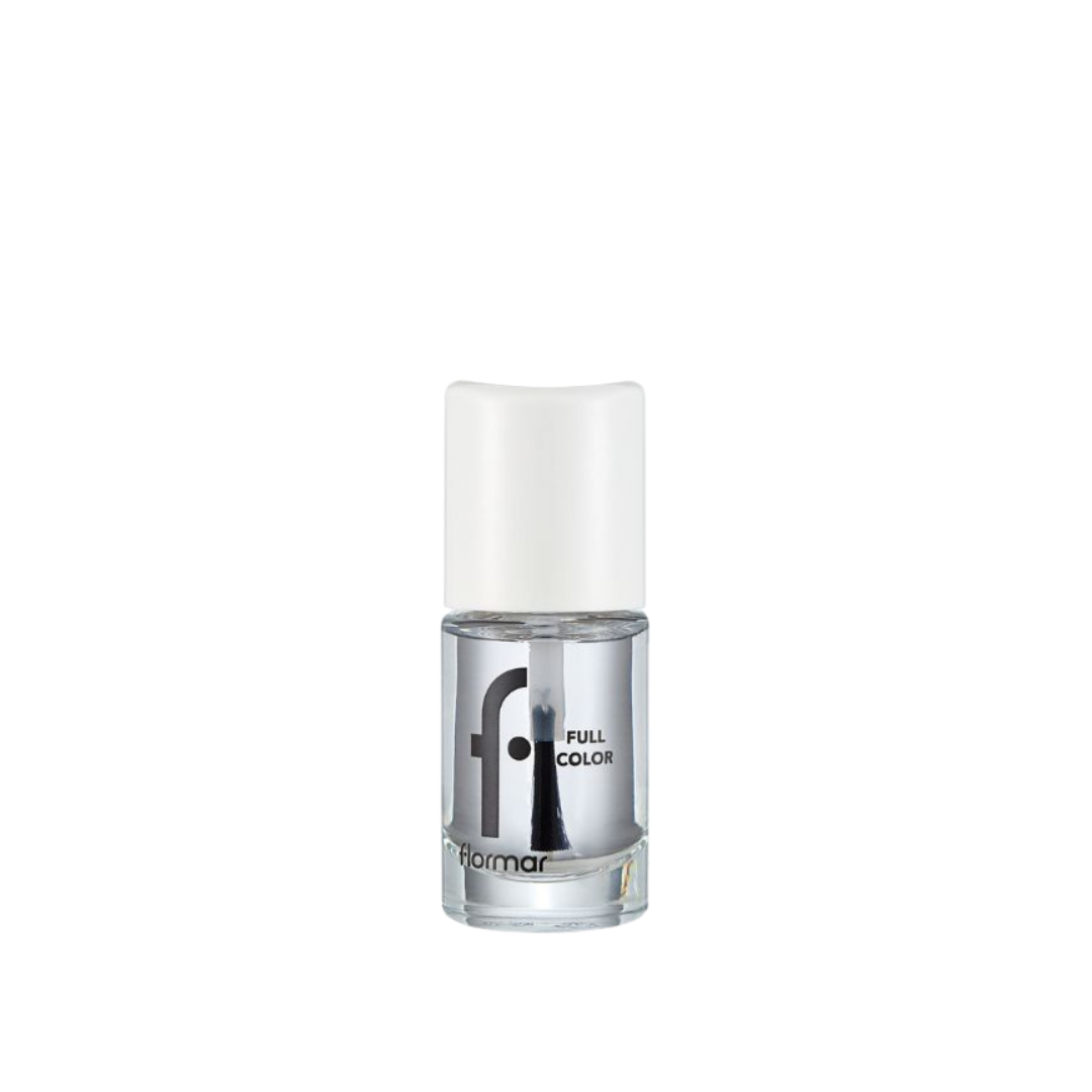 Flormar Full Color Nail Enamel FC36 Crystal Glam Nail Polish