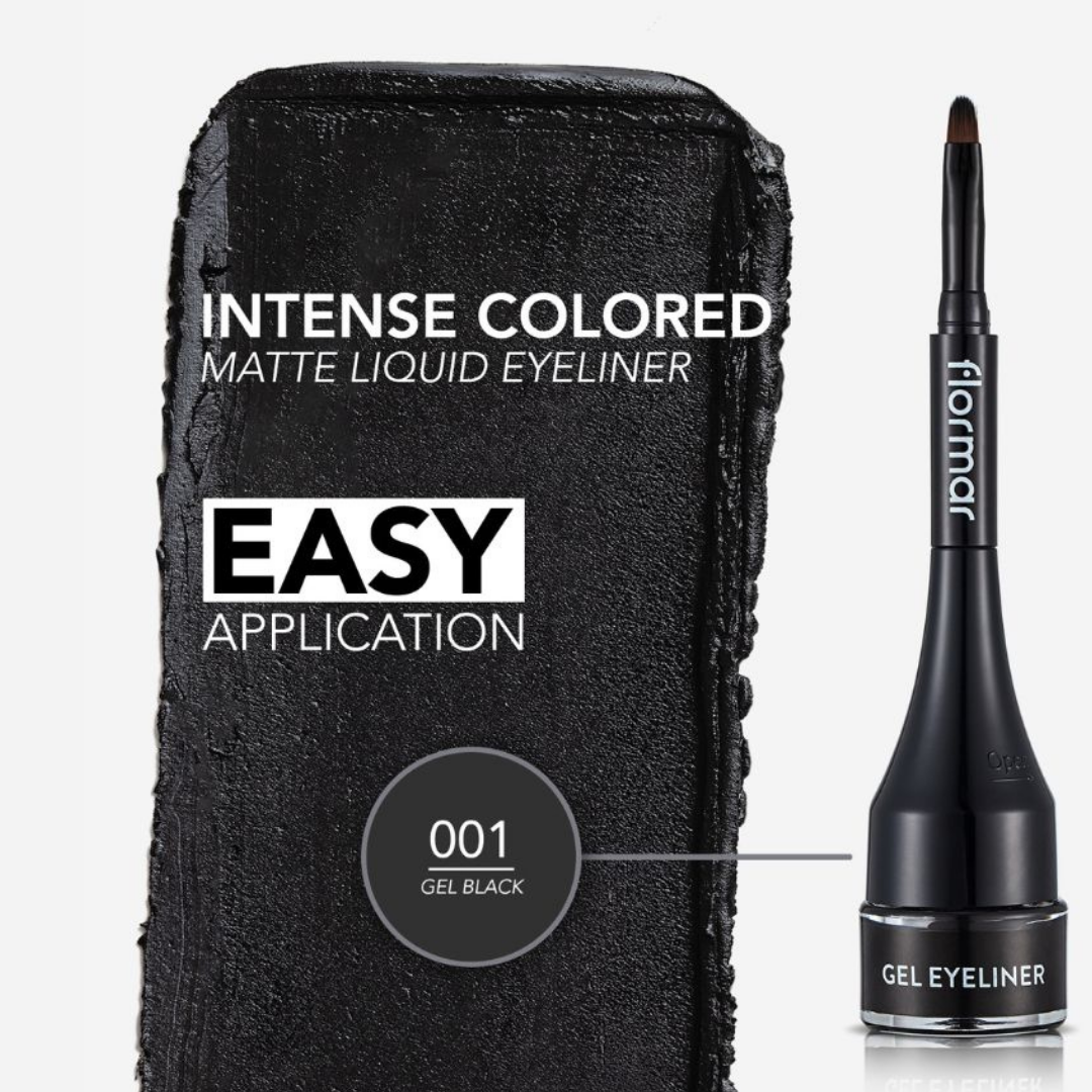 Flormar Gel Eyeliner