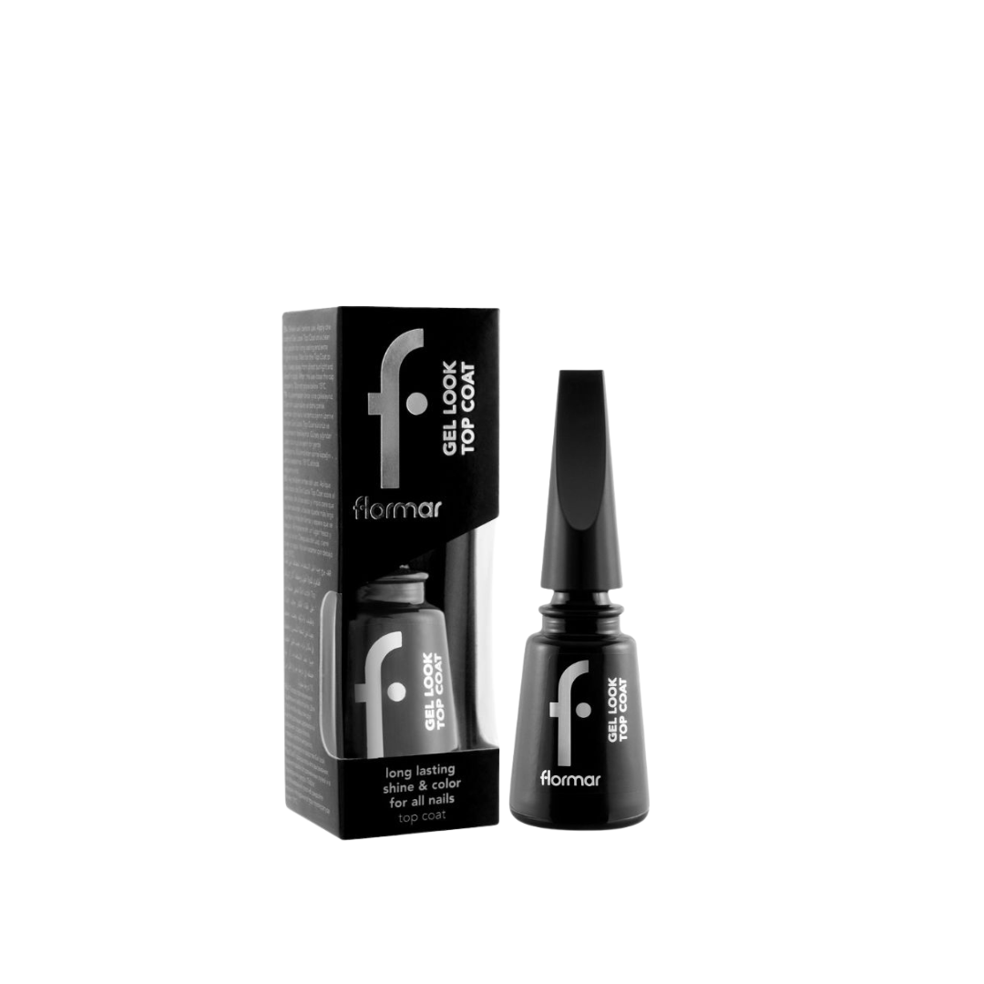 Flormar Gel Look Top Coat