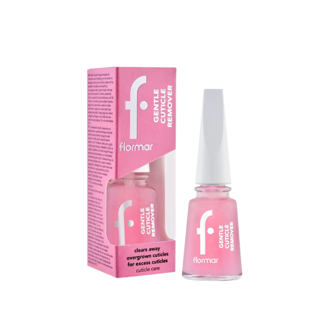 Flormar Gentle Cuticle Remover