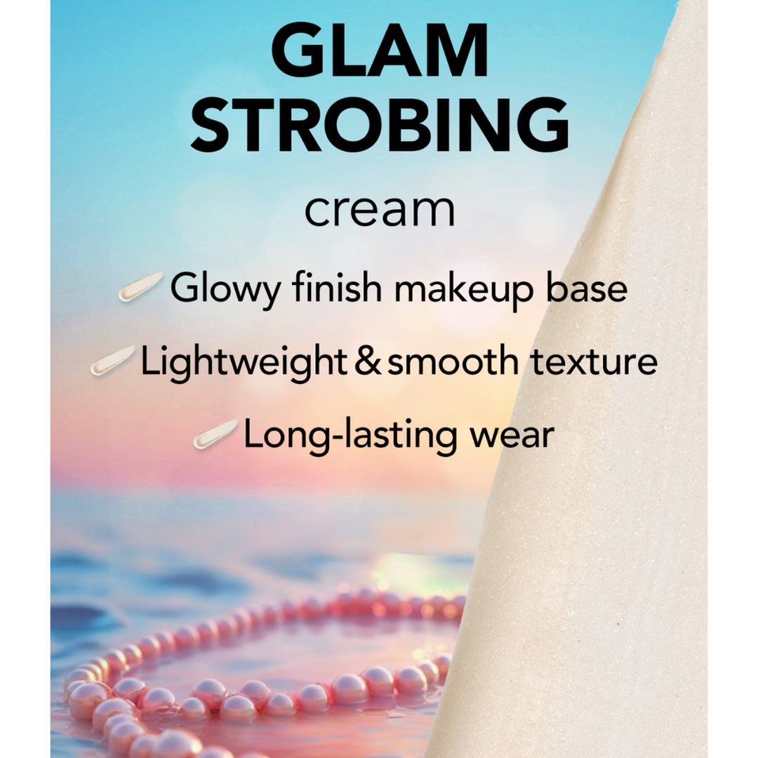 Flormar Glam Strobing Cream
