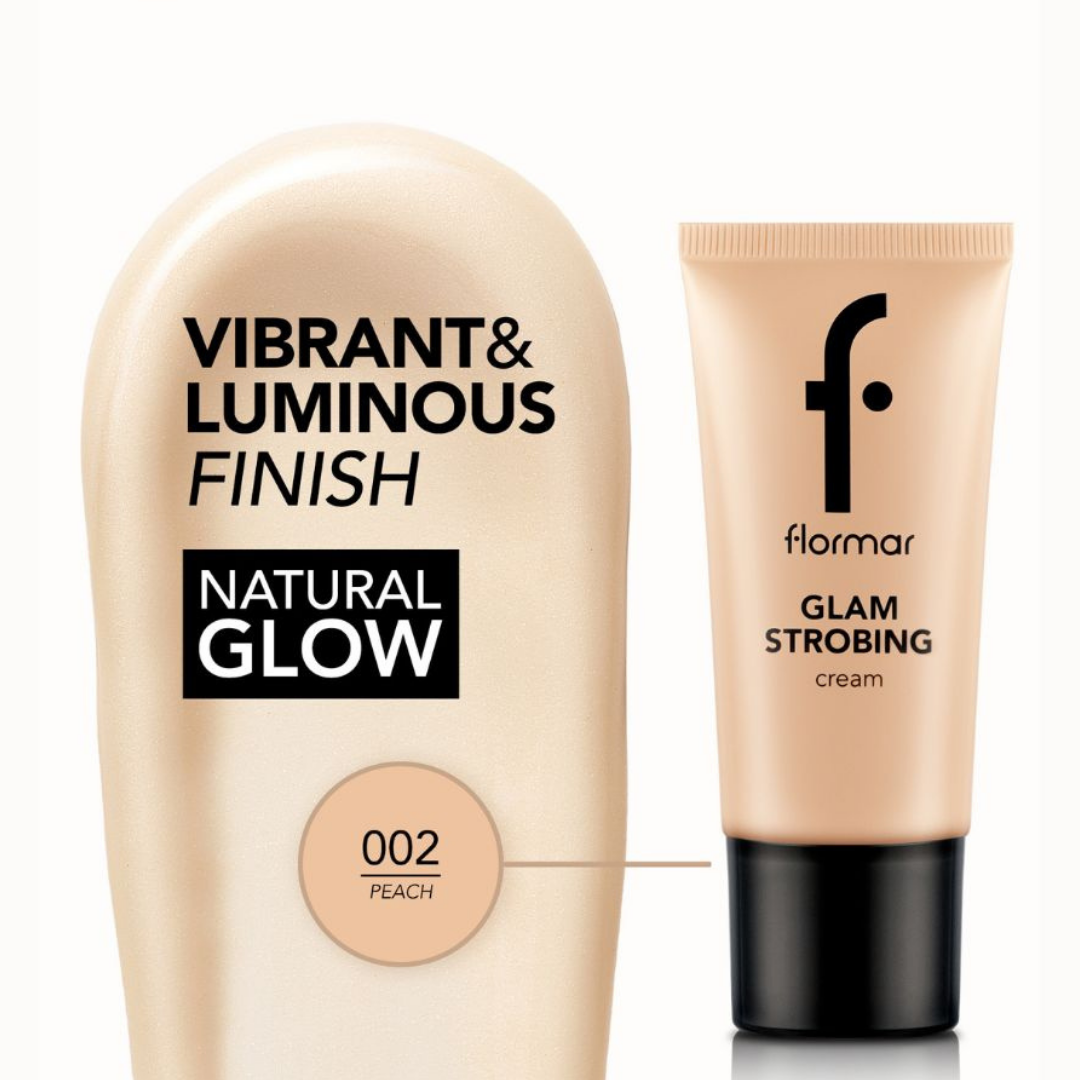 Flormar Glam Strobing Cream