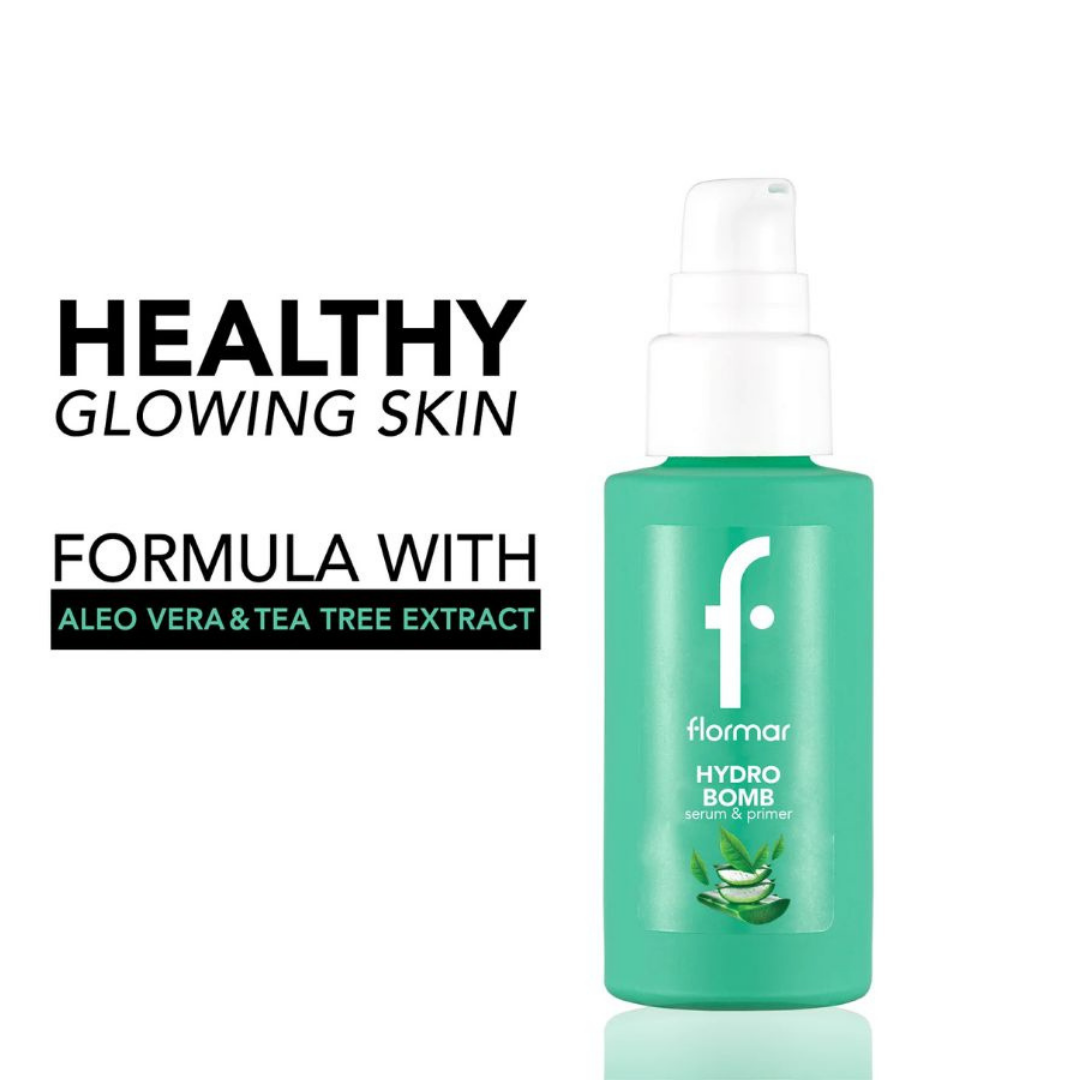 Flormar Hydro Bomb Serum & Primer