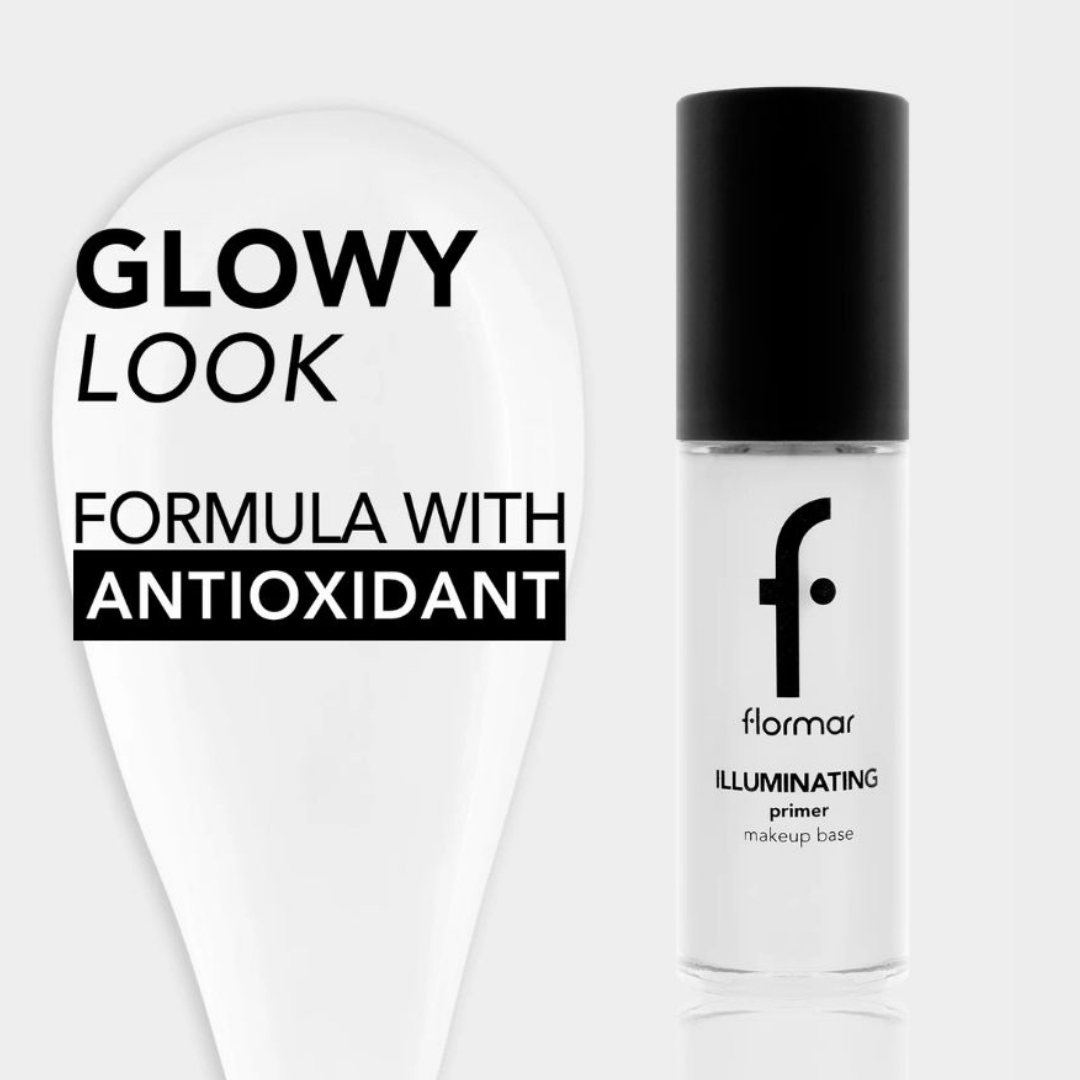 Flormar Illuminating Makeup Base Primer