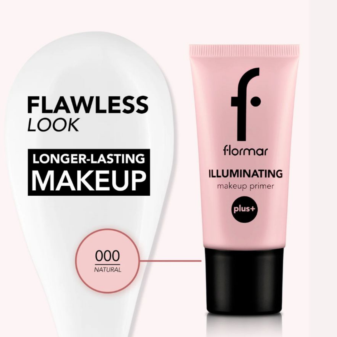 Flormar Illuminating Plus Makeup Primer