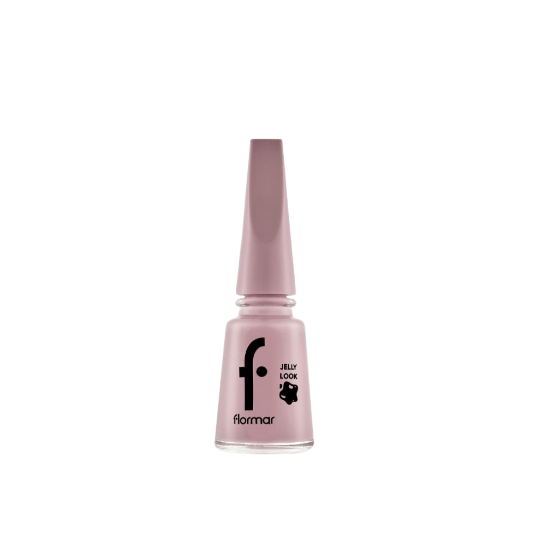 Flormar Jelly Look Nail Enamel JL51 Perfect Selfie Nail Polish