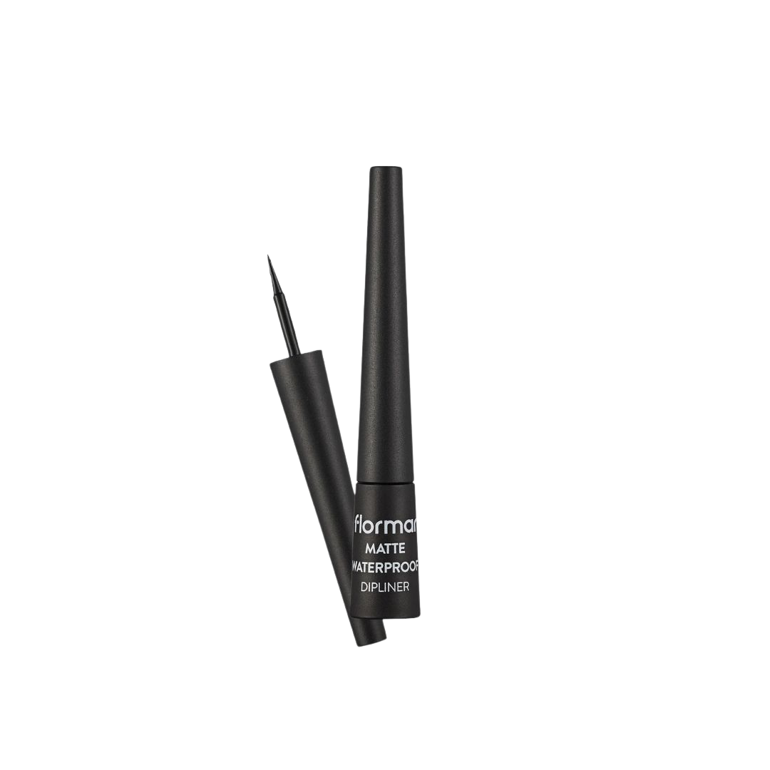Flormar Matte Waterproof Dipliner Eyeliner