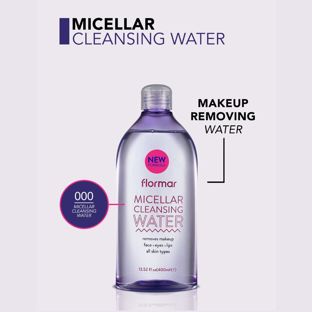 Flormar Micellar Cleansing Water
