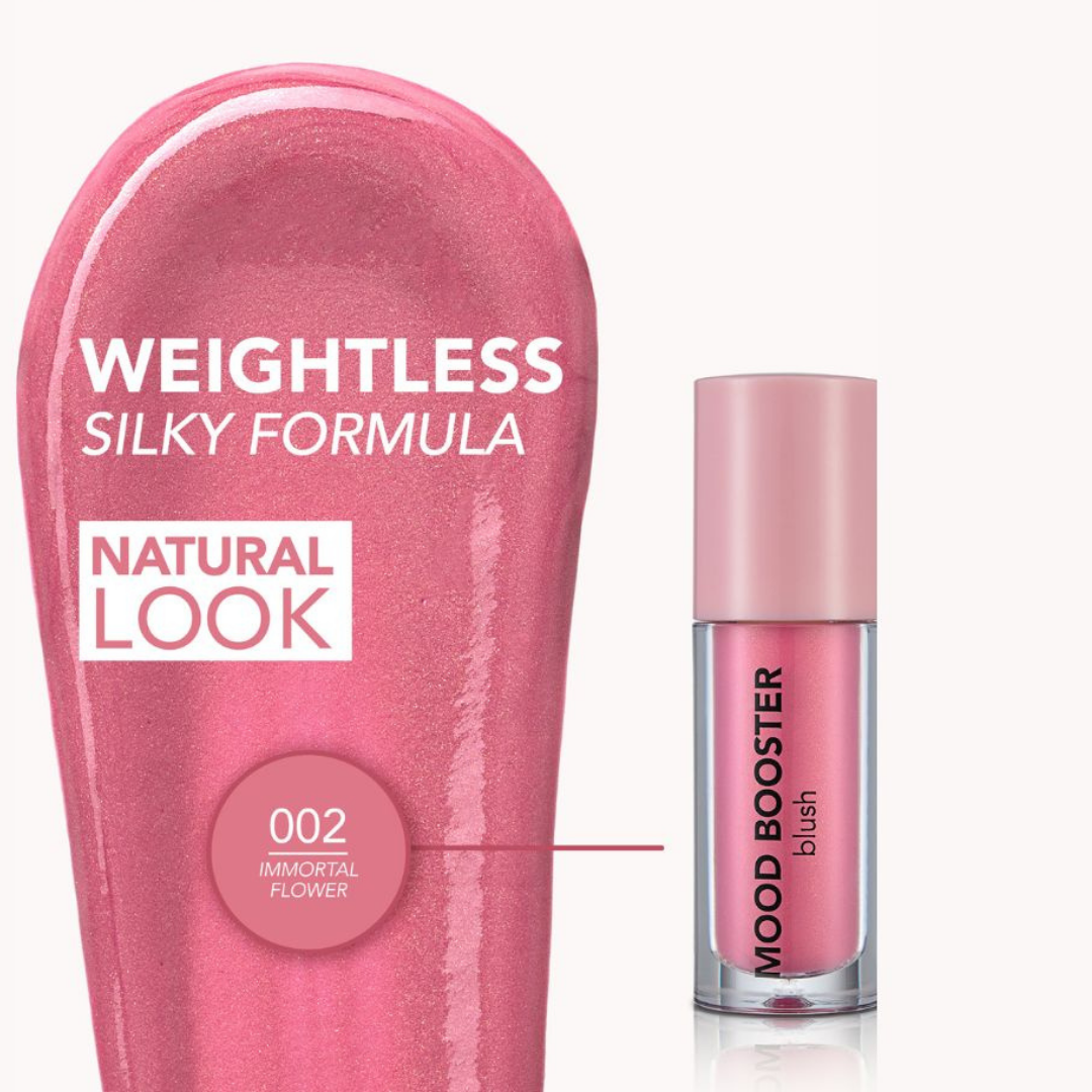 Flormar Mood Booster Blush