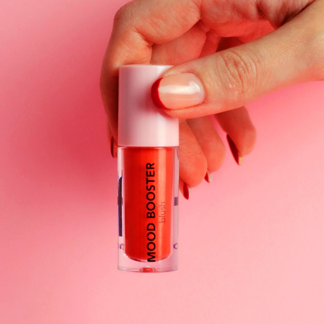 Flormar Mood Booster Blush