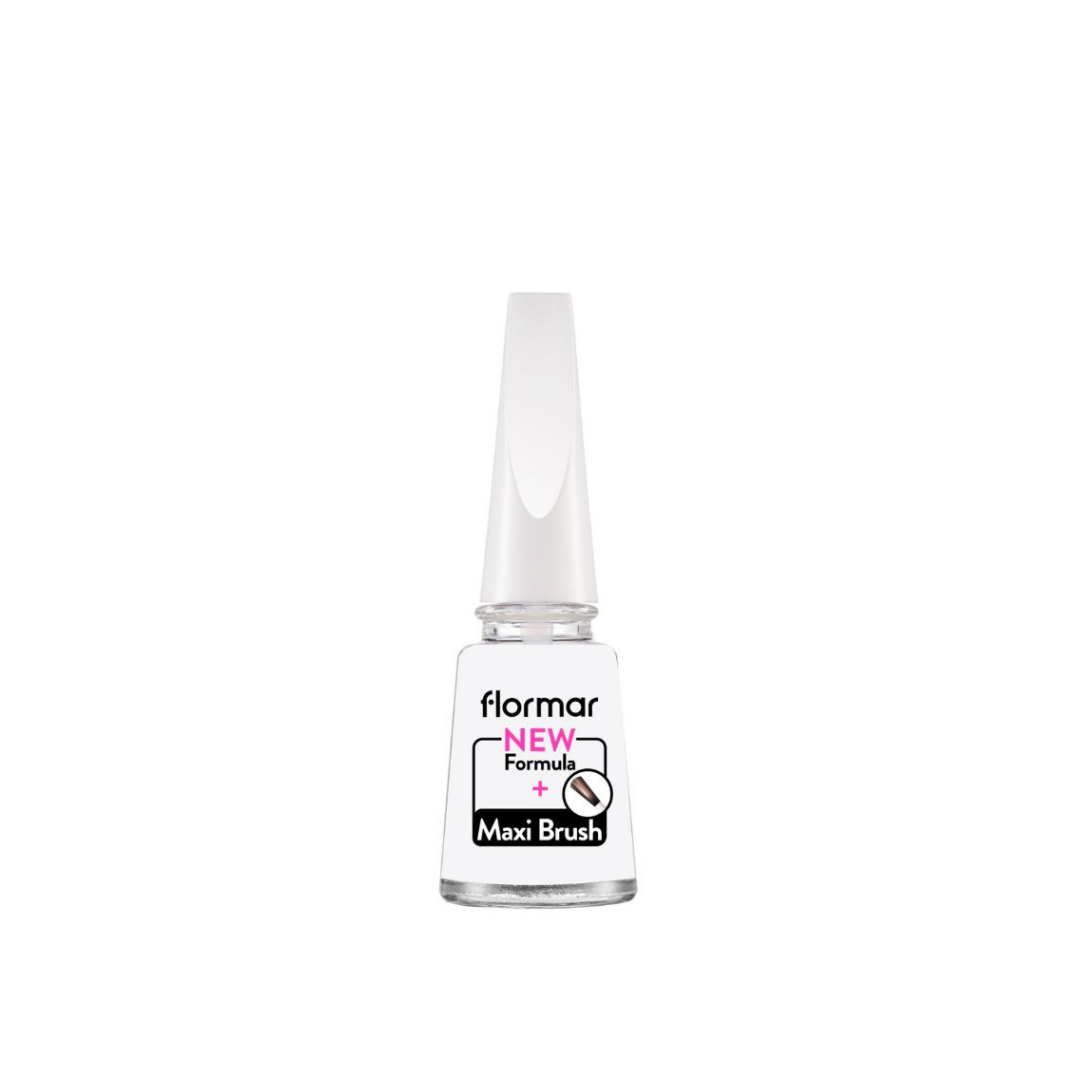 Flormar Nail Enamel 301 Glass Effect Nail Polish