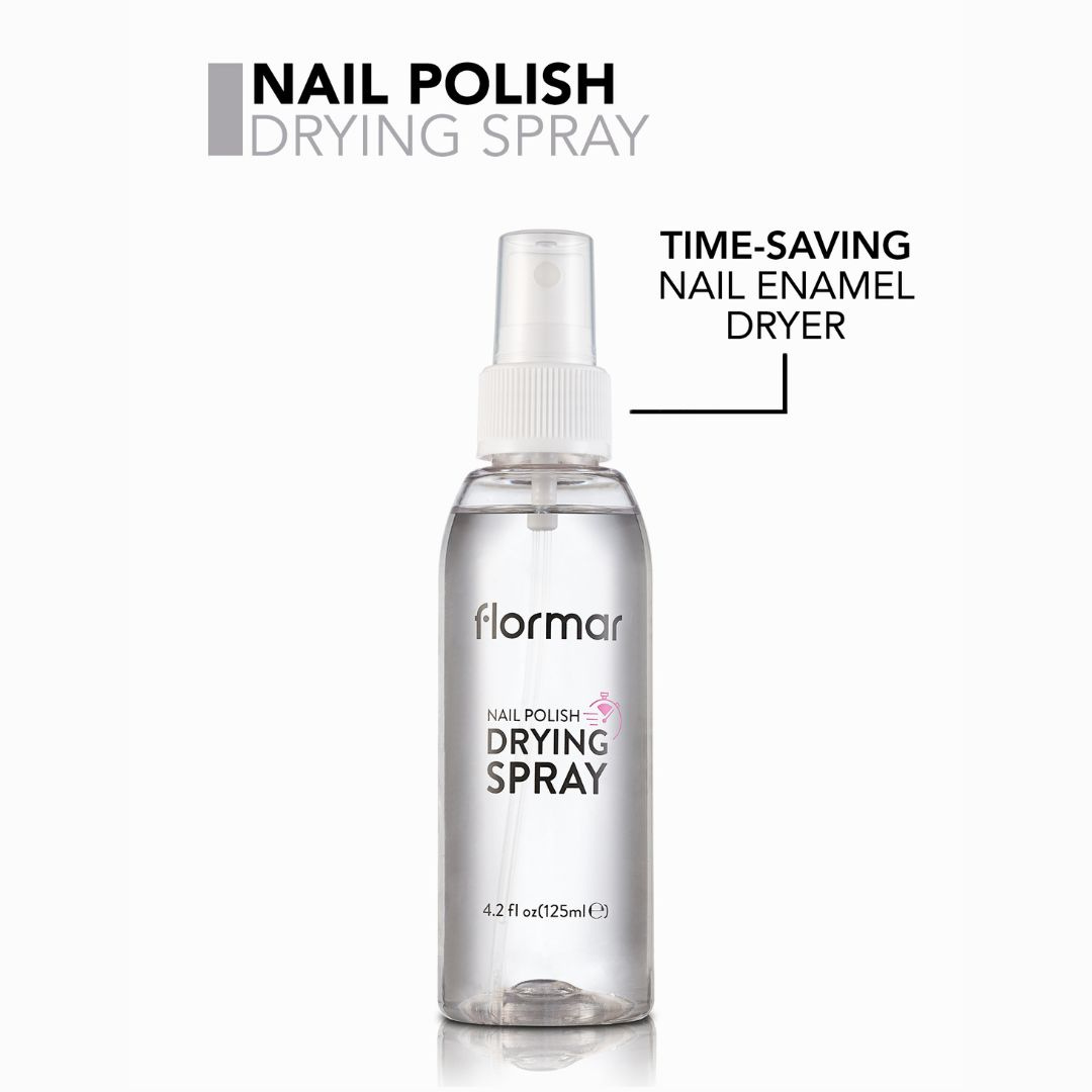 Flormar Nail Polish Drying Spray