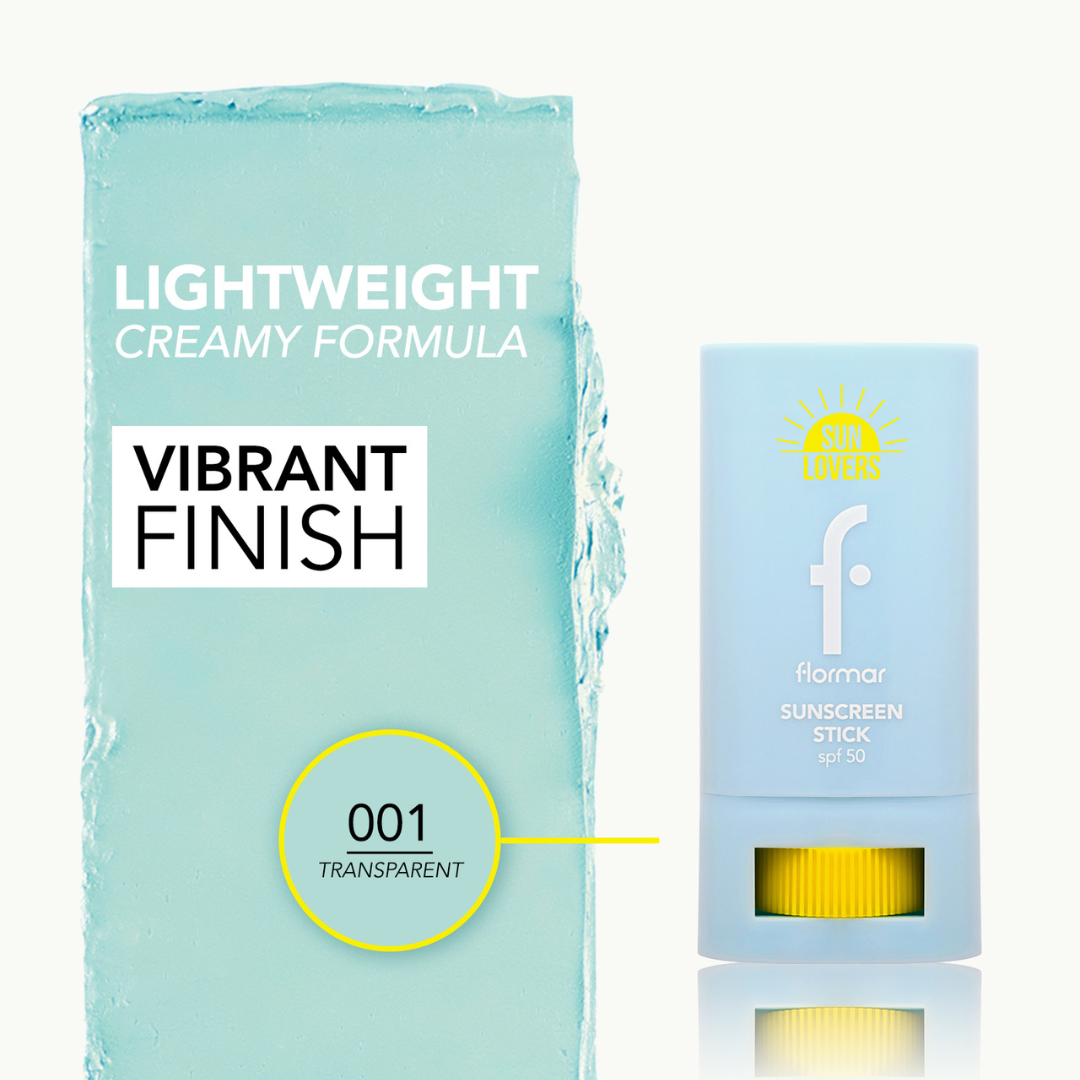 Flormar Sunscreen Stick Spf50