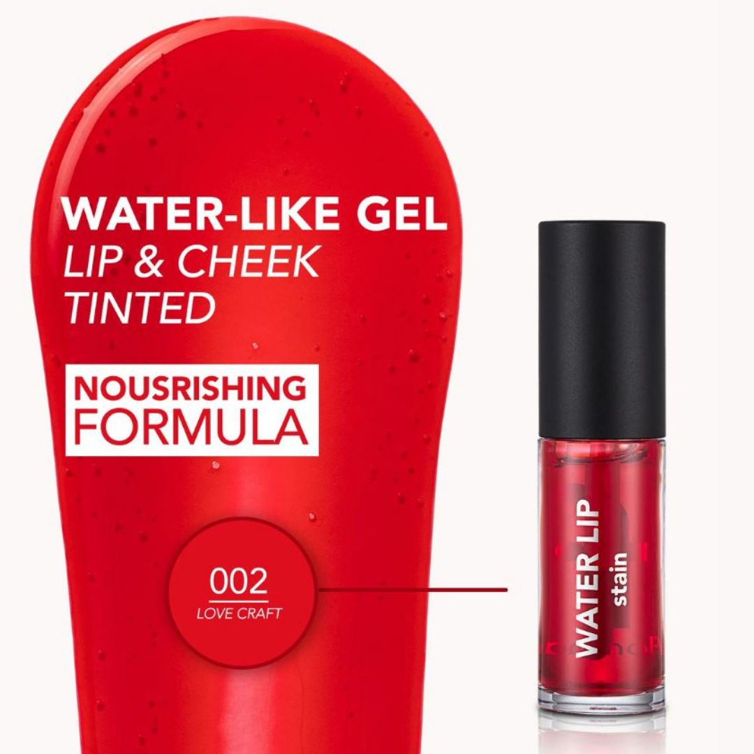 Flormar Water Lip Stain