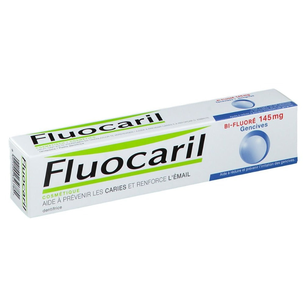 Fluocaril Bi-Fluore 145 Mg Gencives - 75 ml - Medaid International