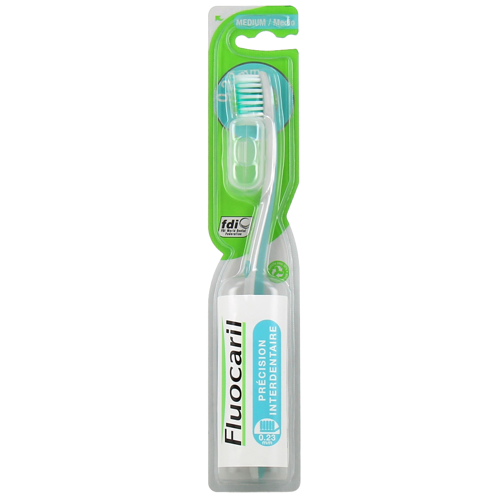 Fluocaril Medium Toothbrush - Medaid International