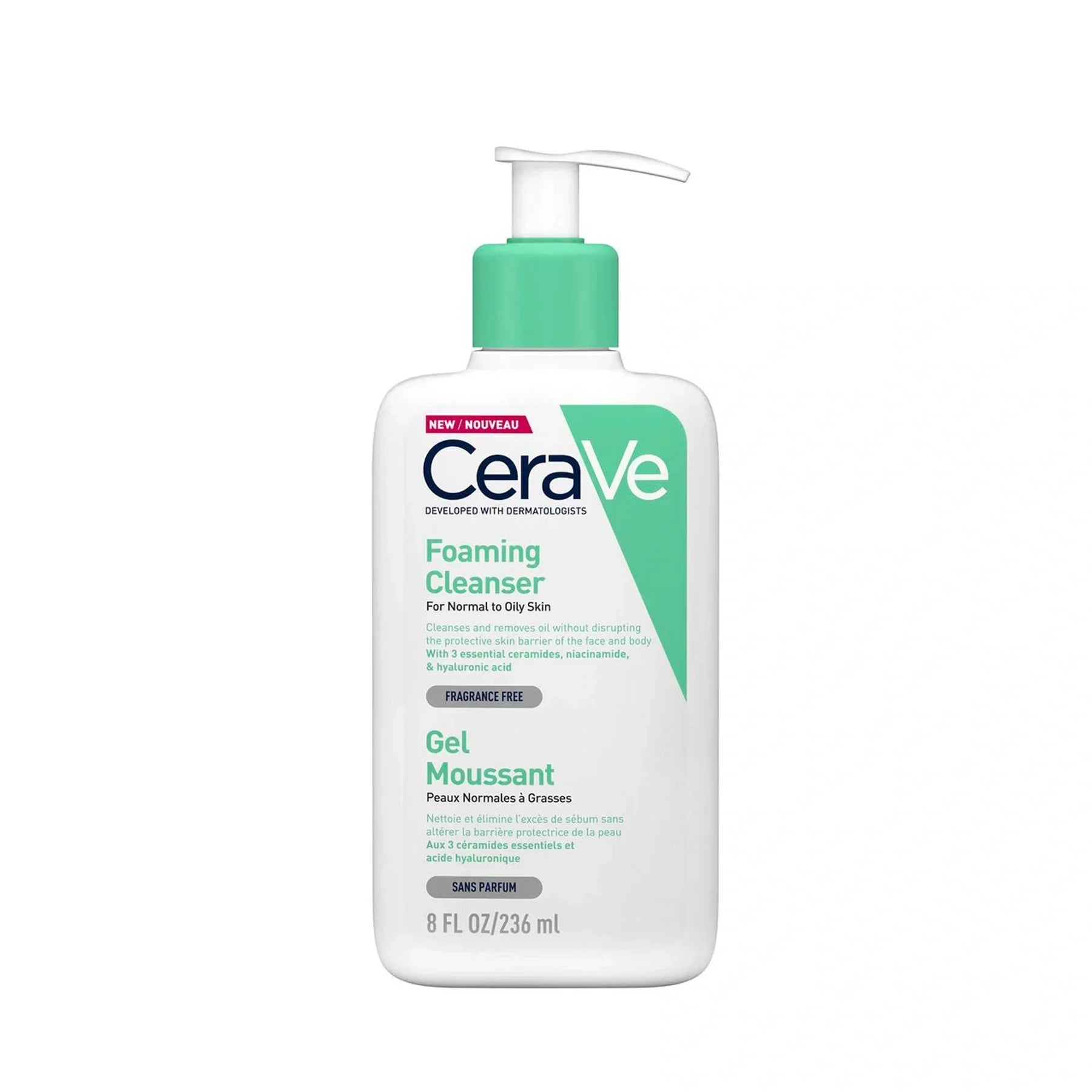 Foaming Facial Cleanser - Medaid - Lebanon