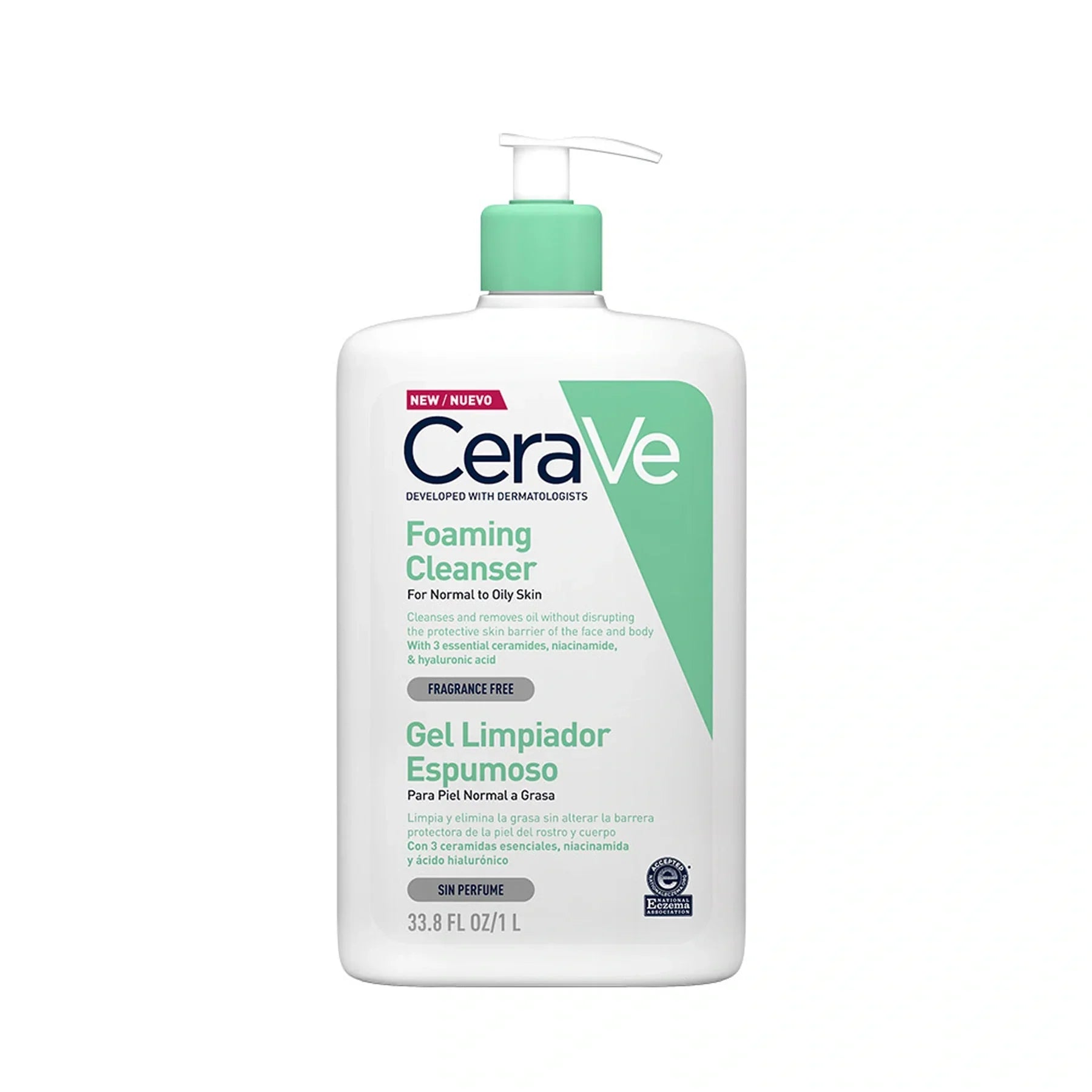 Foaming Facial Cleanser - Medaid - Lebanon