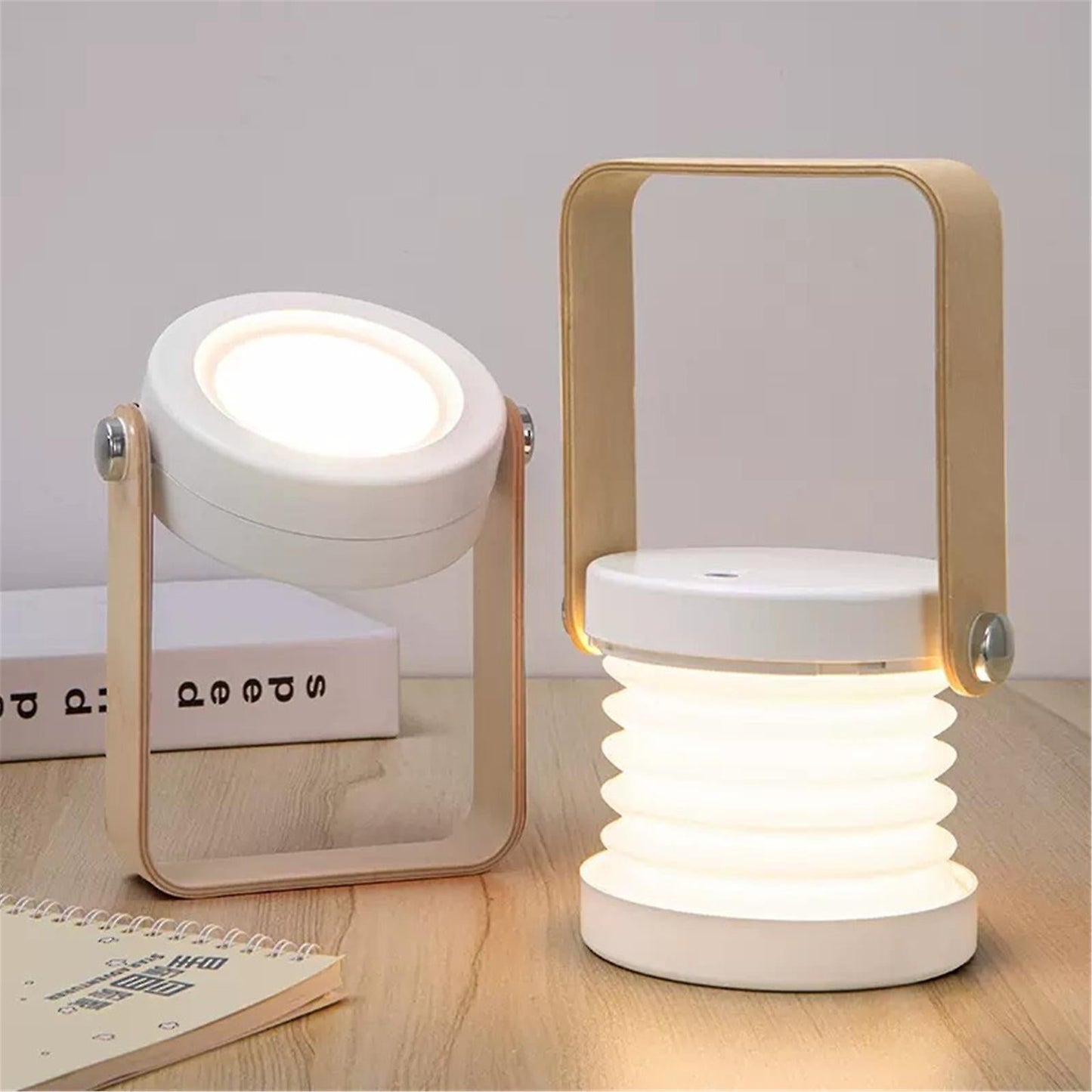Aromic Lamp LED
