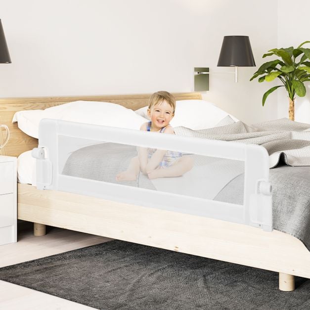 Wellgro Bed Rails Barrier 180Cm Safety Guard