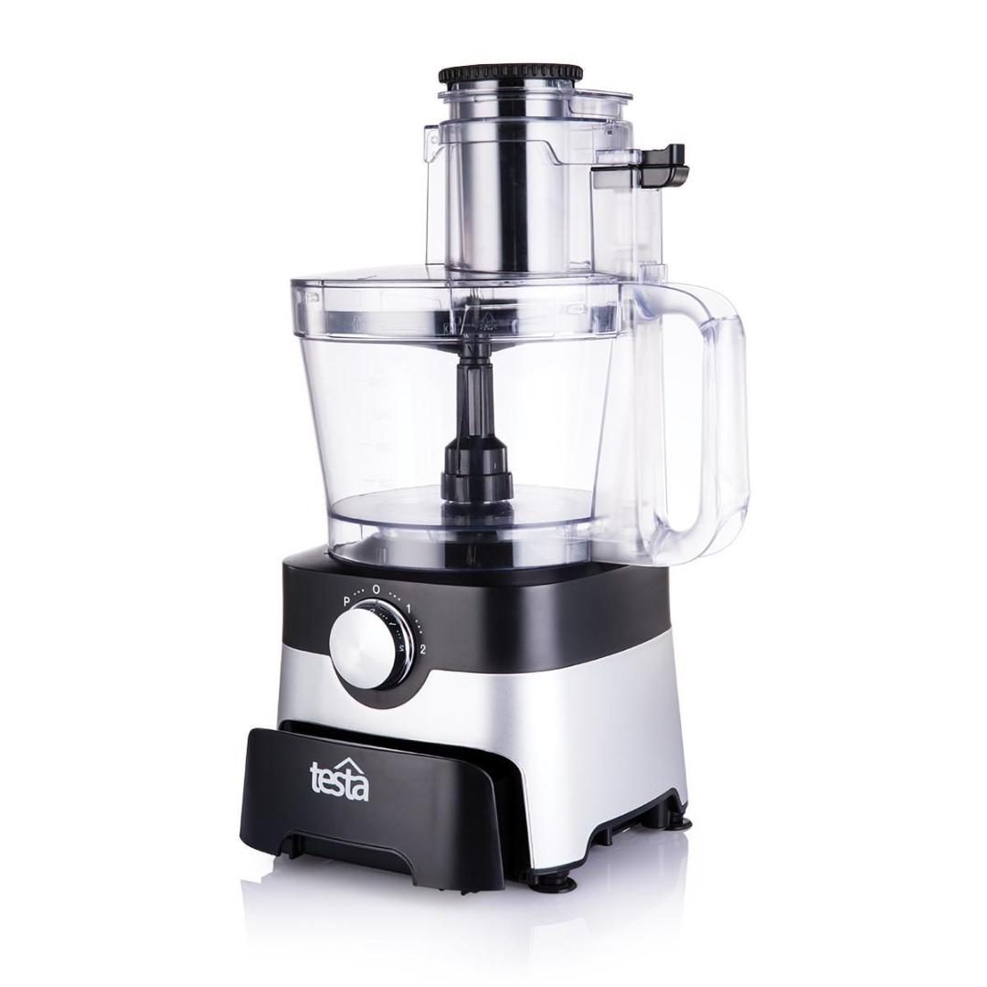 TESTA – Food processor, blender, grinder Power: 1000W 9 functions