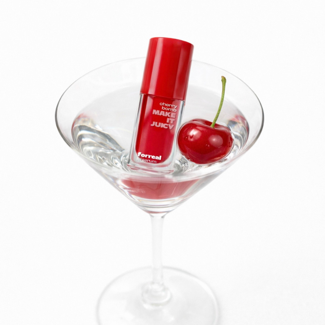 Forreal Cherry Bomb Lip Serum 6ml
