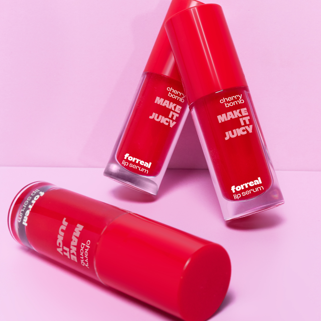 Forreal Cherry Bomb Lip Serum 6ml