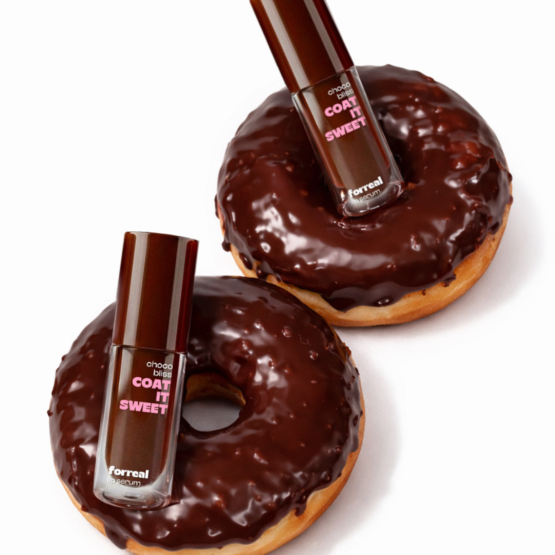 Forreal Choco Bliss Lip Serum 6ml