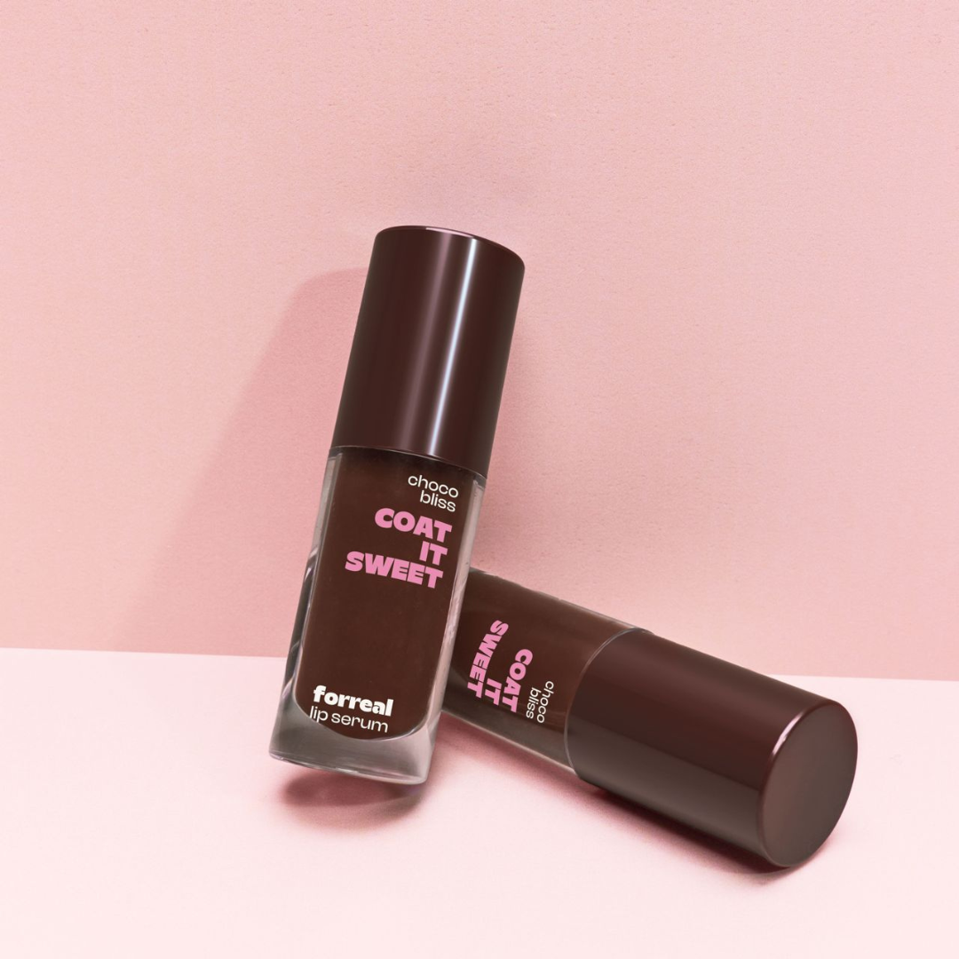 Forreal Choco Bliss Lip Serum 6ml