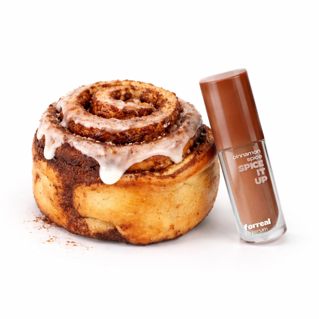 Forreal Cinnamon Spice Lip Serum 6ml
