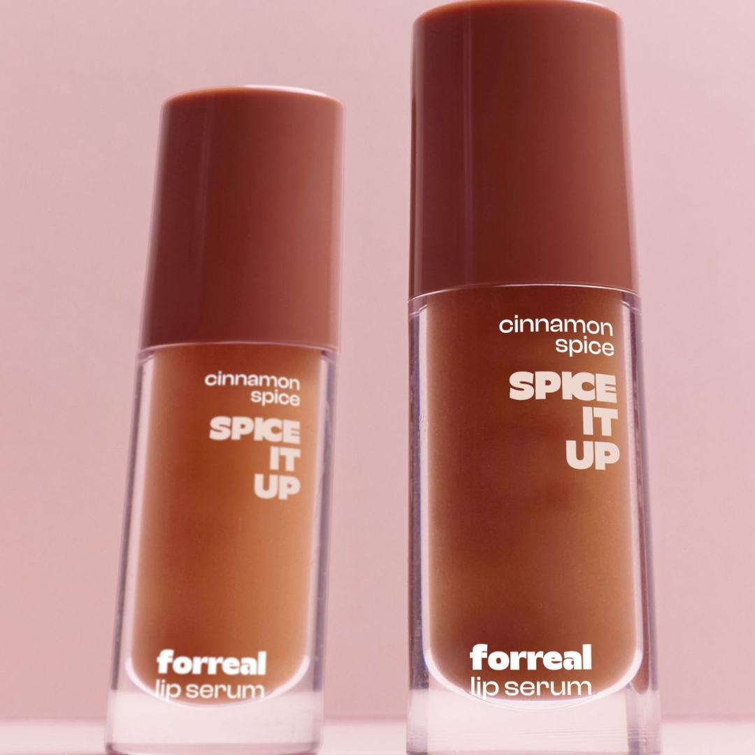 Forreal Cinnamon Spice Lip Serum 6ml