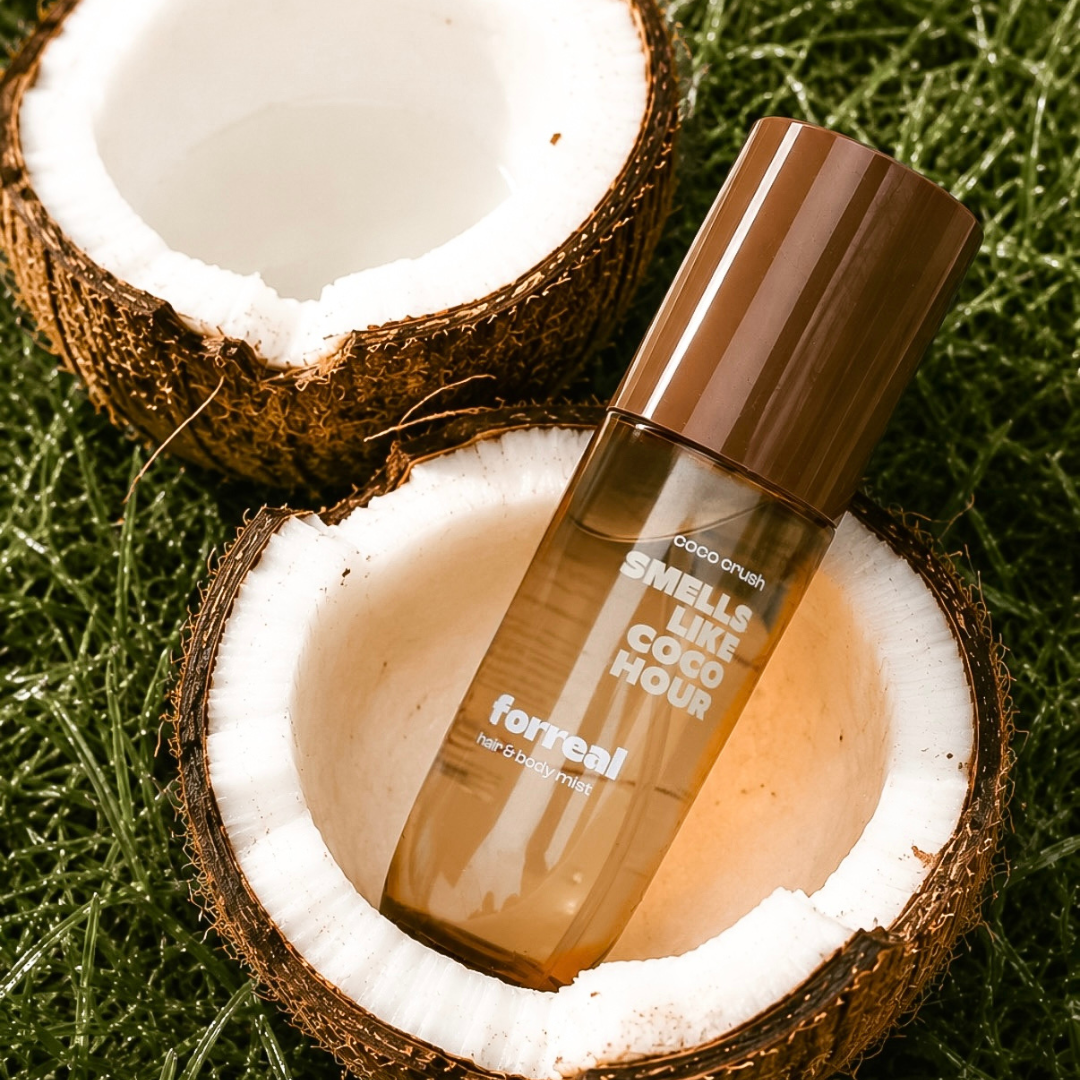 Forreal Coco Crush Hair & Body Mist