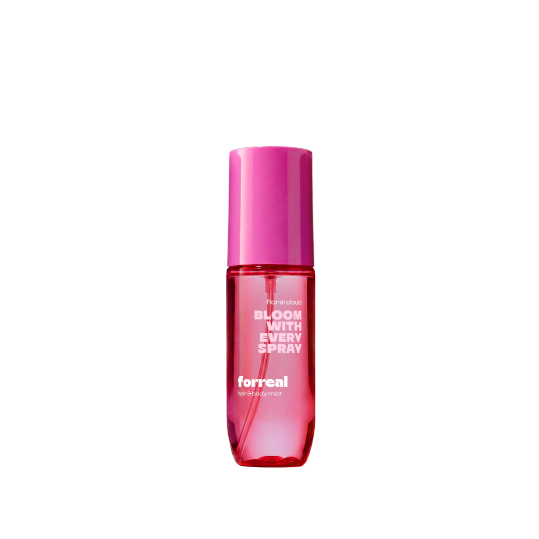 Forreal Floral Cloud Hair & Body Mist