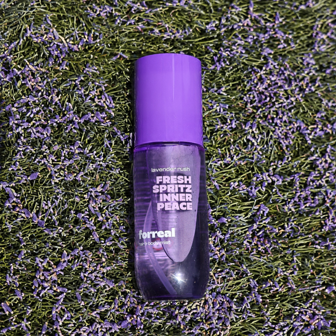Forreal Lavender Rush Hair & Body Mist