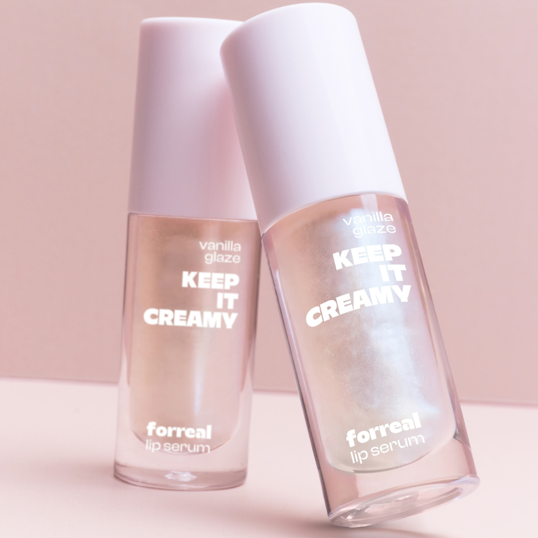 Forreal Vanilla Glaze Lip Serum 6ml