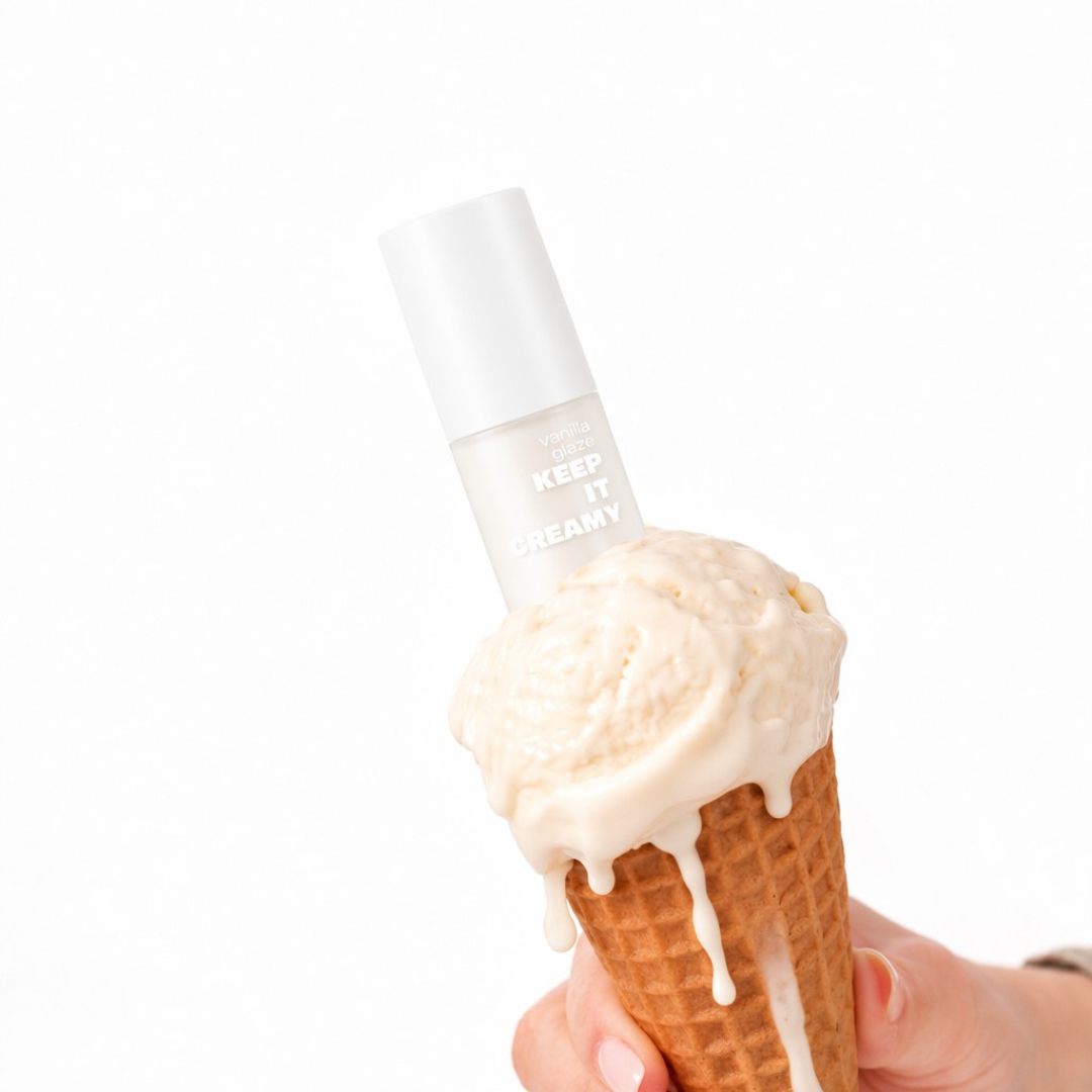 Forreal Vanilla Glaze Lip Serum 6ml