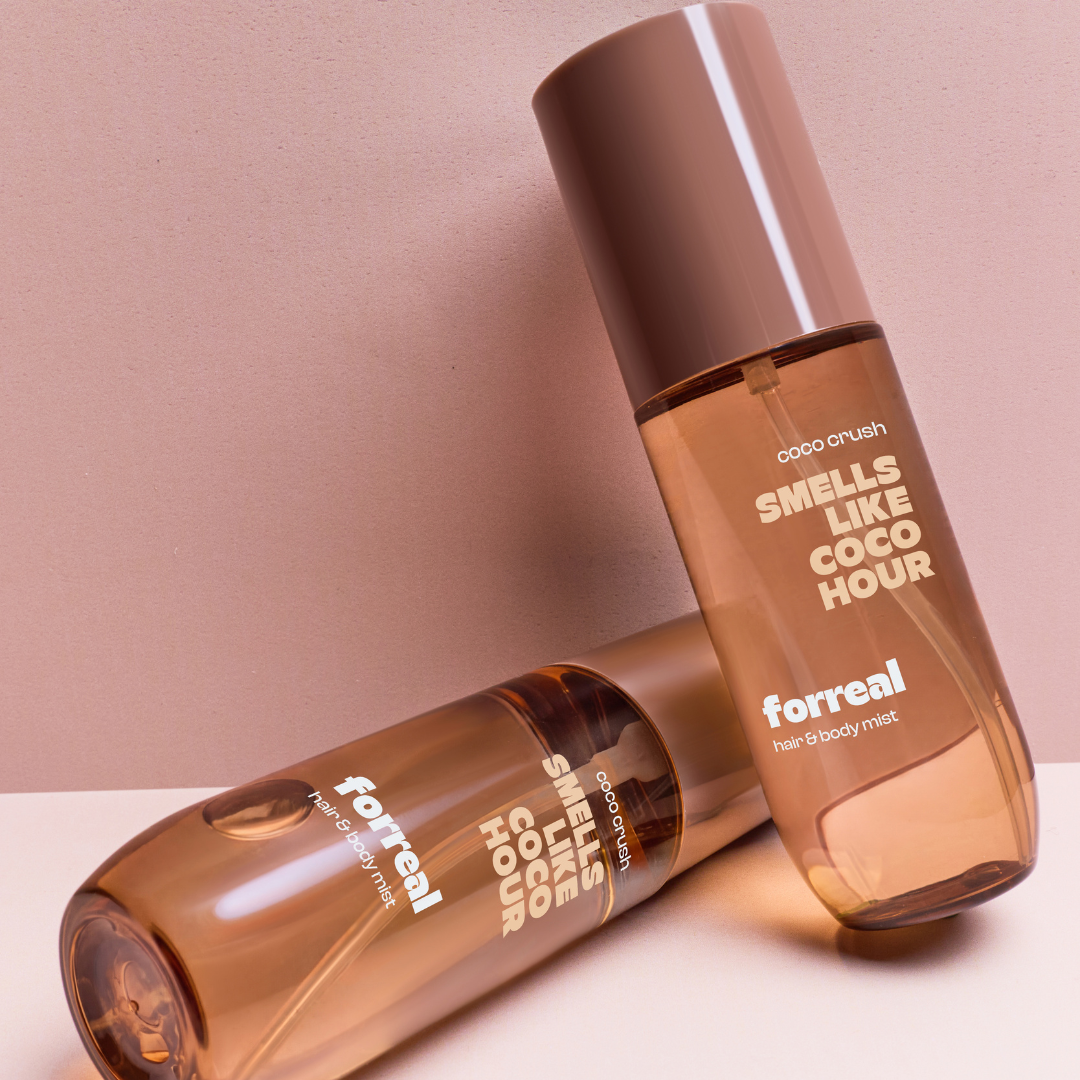 Forreal Coco Crush Hair & Body Mist