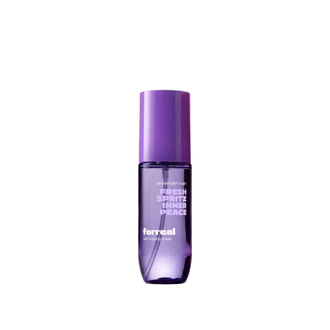 Forreal Lavender Rush Hair & Body Mist