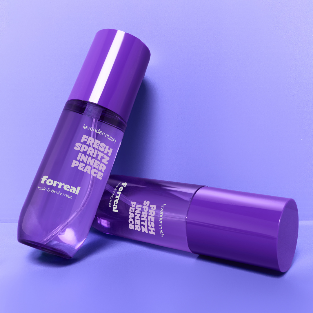 Forreal Lavender Rush Hair & Body Mist