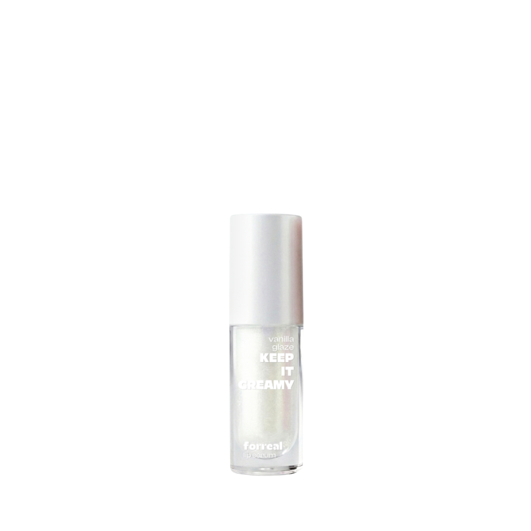 Forreal Vanilla Glaze Lip Serum 6ml